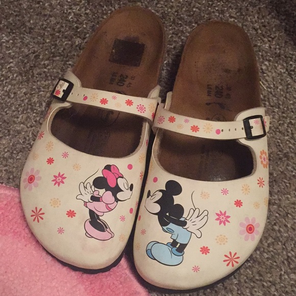 are birkenstocks good for disney